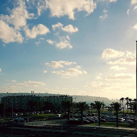 Sea View Apartment Haifa Exterior foto