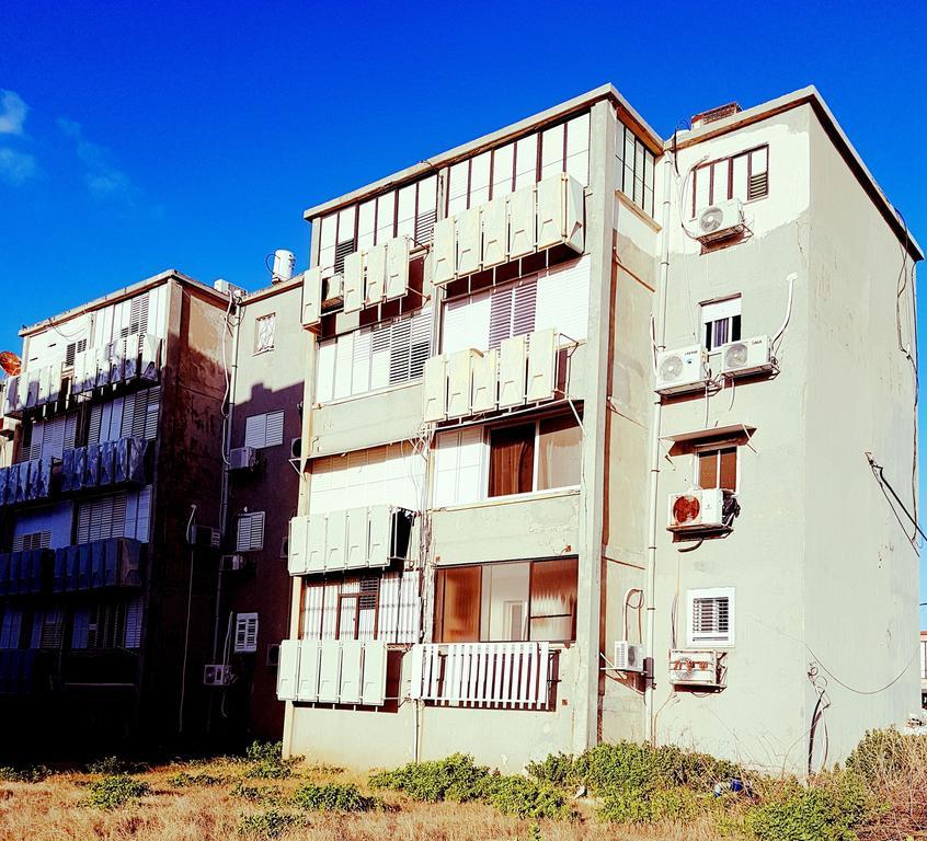 Sea View Apartment Haifa Exterior foto