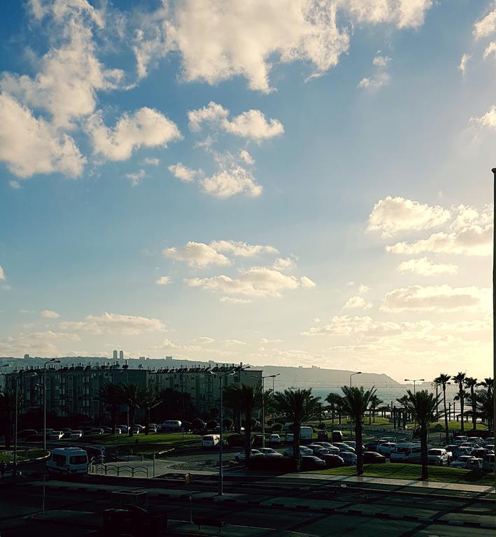 Sea View Apartment Haifa Exterior foto