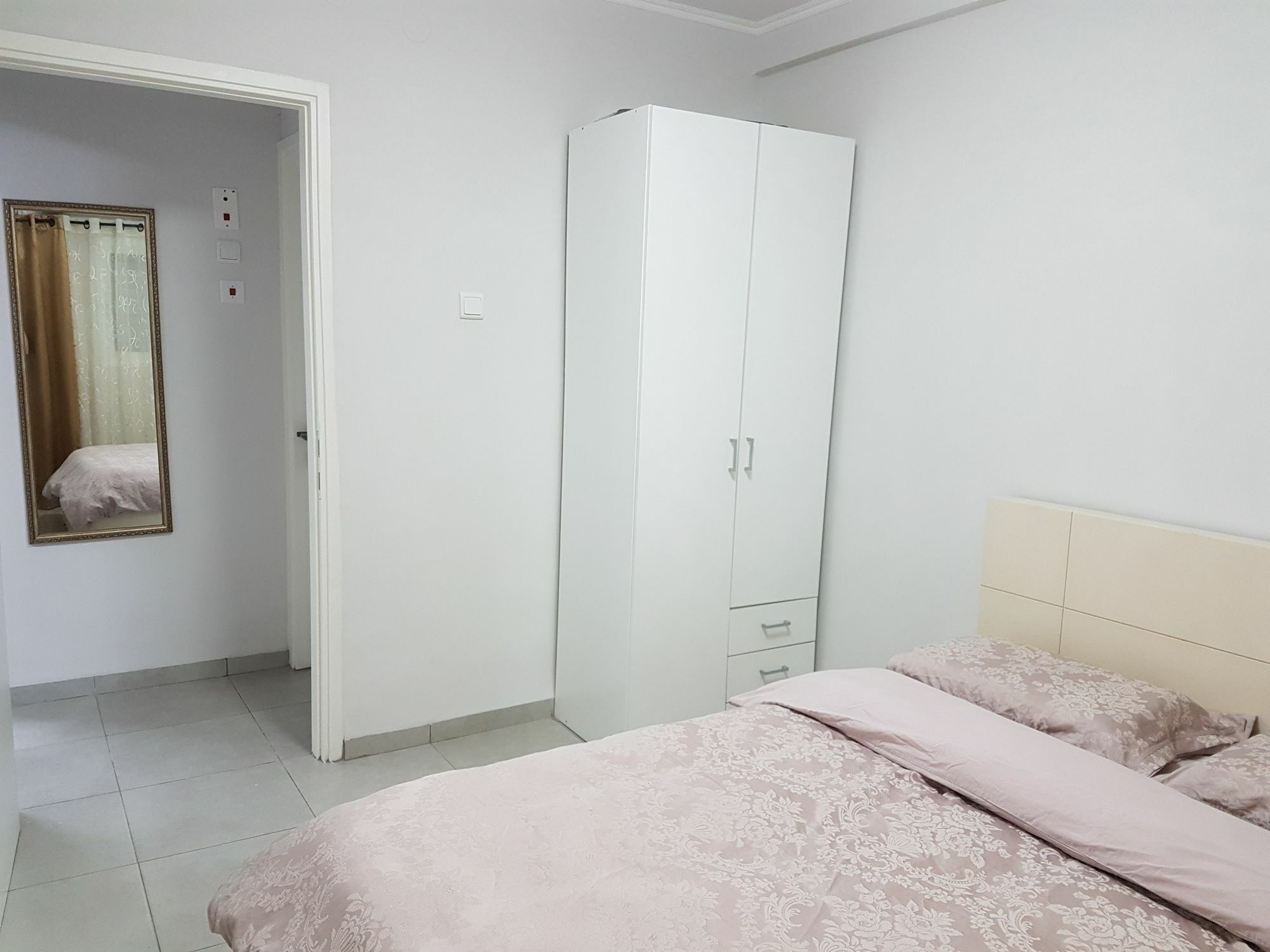 Sea View Apartment Haifa Exterior foto